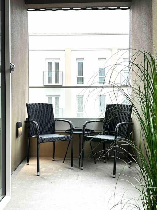 Private Lux 2Br & 2Ba City Center With Free Parking Reykjavík Exterior foto