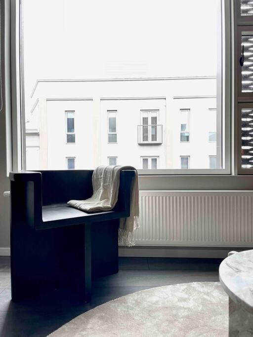 Private Lux 2Br & 2Ba City Center With Free Parking Reykjavík Exterior foto